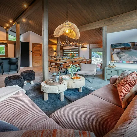 Chalet Amarou - Ovo Network