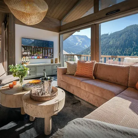 Chalet Amarou - Ovo Network