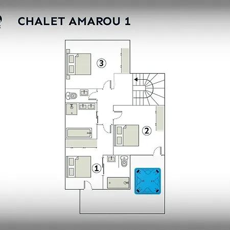 Amarou - Ovo Network Chalet Châtel