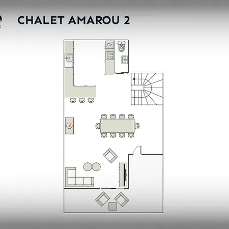 Amarou - Ovo Network شاليه